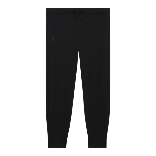 On - pantaloni lungi - Focus Tech Sweatpants - Black