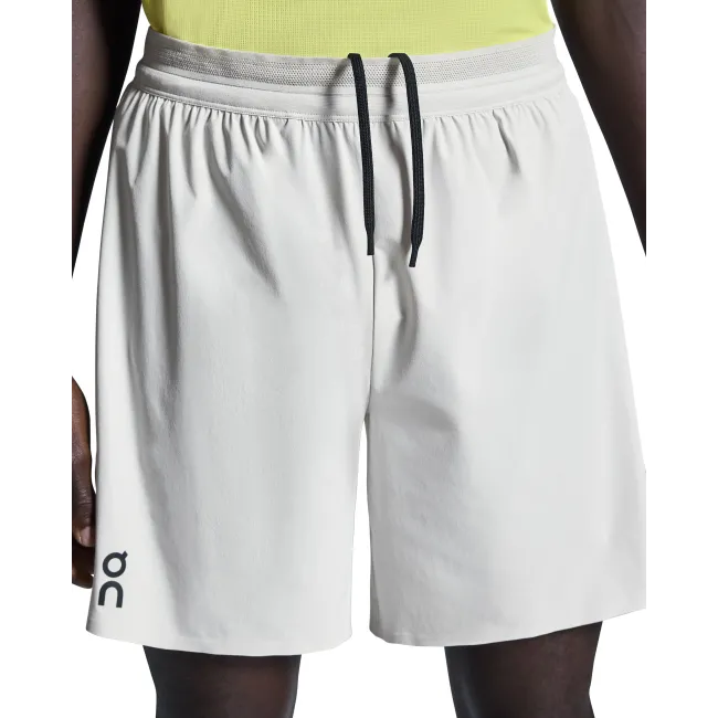 On - pantaloni scurti - 7" Performance Shorts - Silver