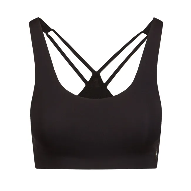 On Cloud - bustiera sport femei Active Bra - negru