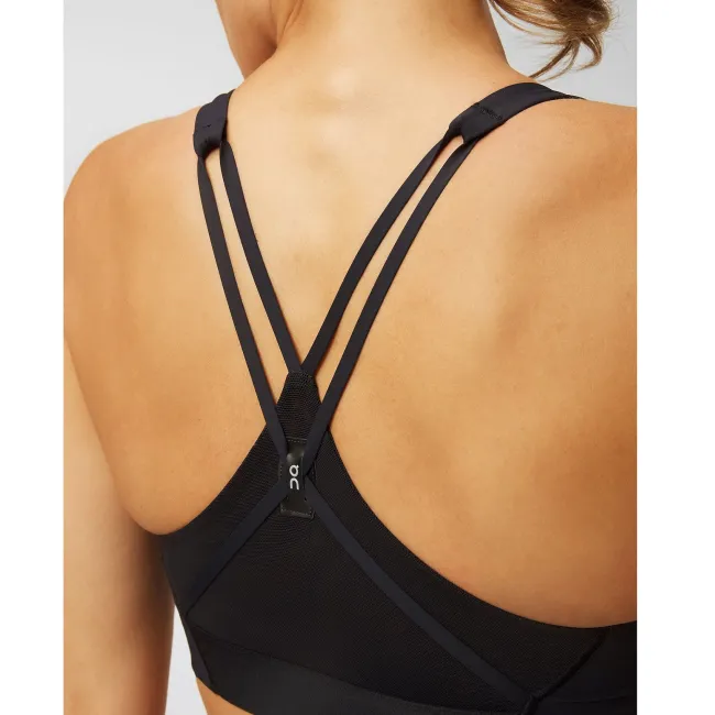 On Cloud - bustiera sport femei Active Bra - negru