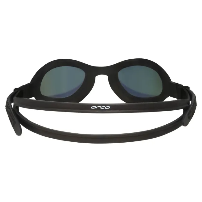 Orca - ochelari inot triatlon si ape deschise - Killa 180° - negru fumuriu