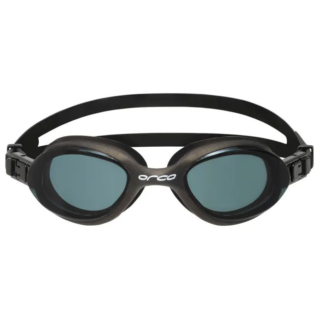 Orca - ochelari inot triatlon si ape deschise - Killa 180° - negru fumuriu