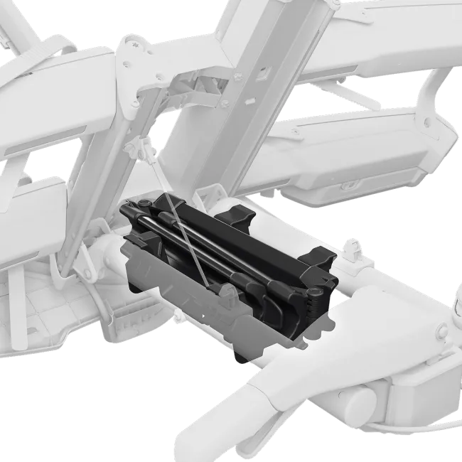 Rampa pliabila THULE Epos Loading Ramp