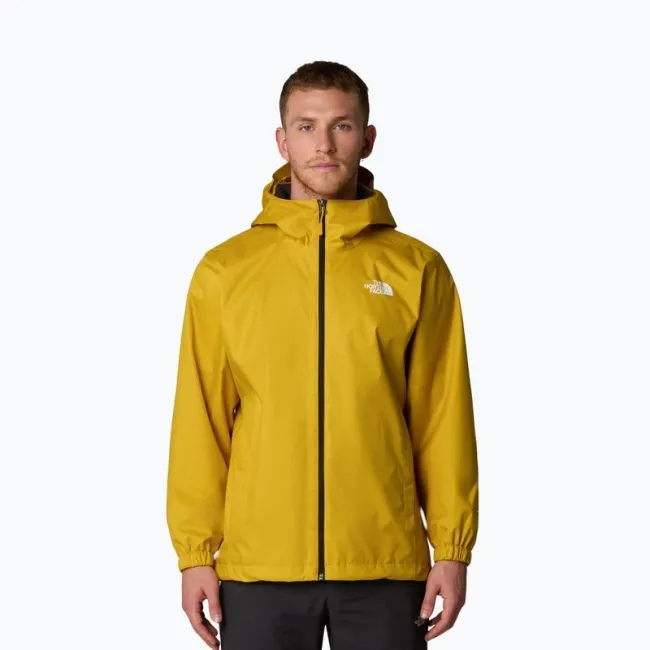 The North Face - geaca - M Quest - Galben