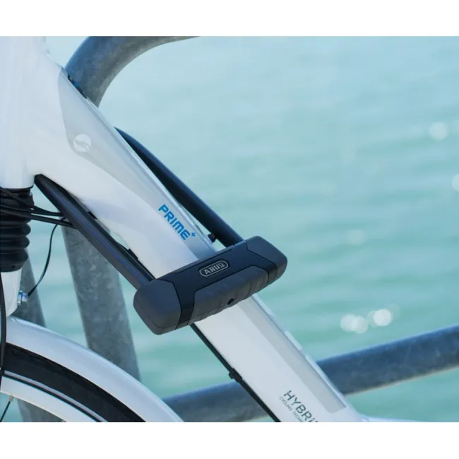 Abus - antifurt bicicleta - U-lock - Granit 540/160HB300+SH - negru