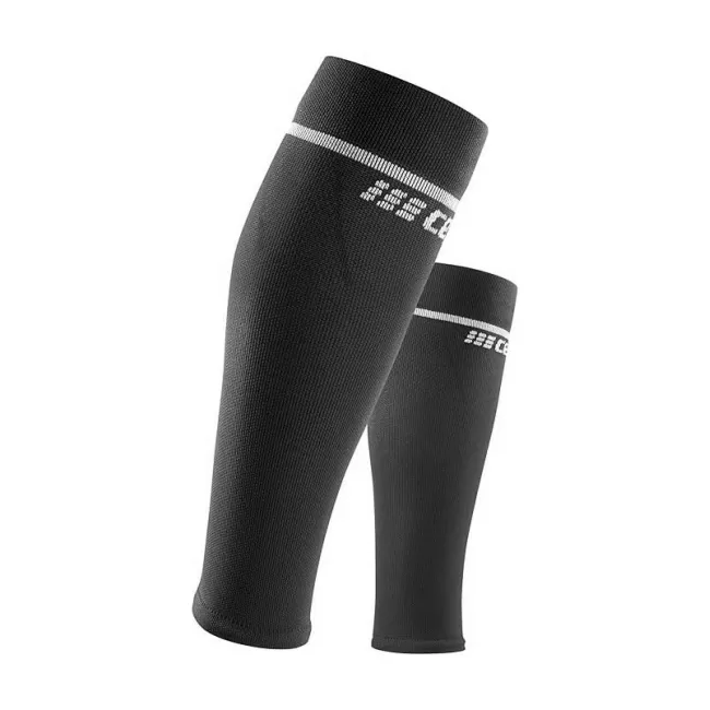 CEP - jambiere compresie gamba - Essential Calf Sleeves - negru