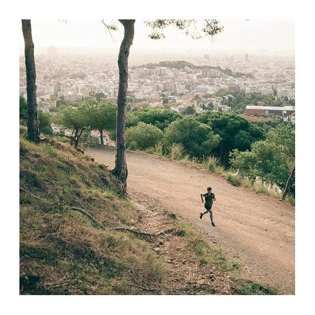 CEP - jambiere compresie gamba - Essential Calf Sleeves - negru