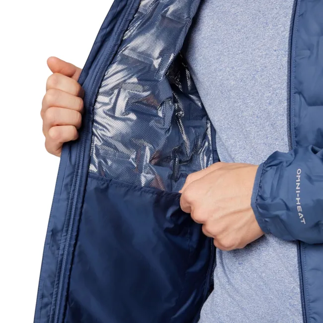 Columbia - Geaca Barbati Columbia Delta Ridge II Down - albastru