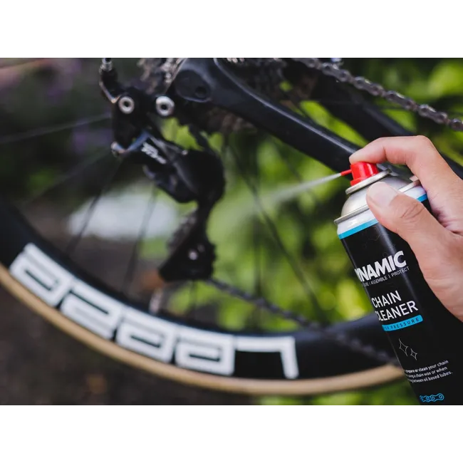 Dynamic Bike Care - Spray curatare lant bicicleta Chain Cleaner - 400ml