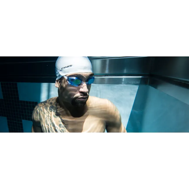 Finis Lightning ochelari inot competitie negru gri