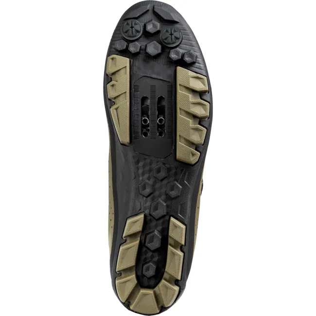 Northwave - pantofi ciclism MTB XC - Hammer Plus - green forest I black