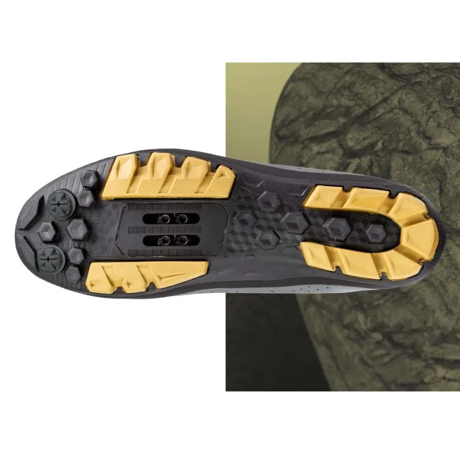 Northwave - pantofi ciclism MTB XC - Hammer Plus - green forest I black