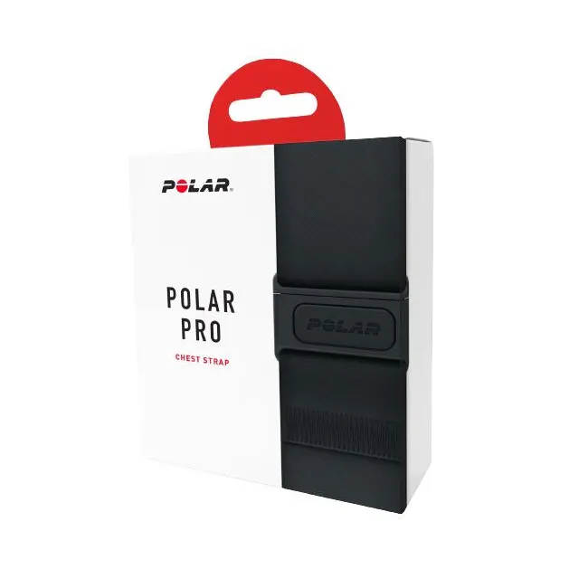 Polar - centura - Pro Strap - M-XXL - negru