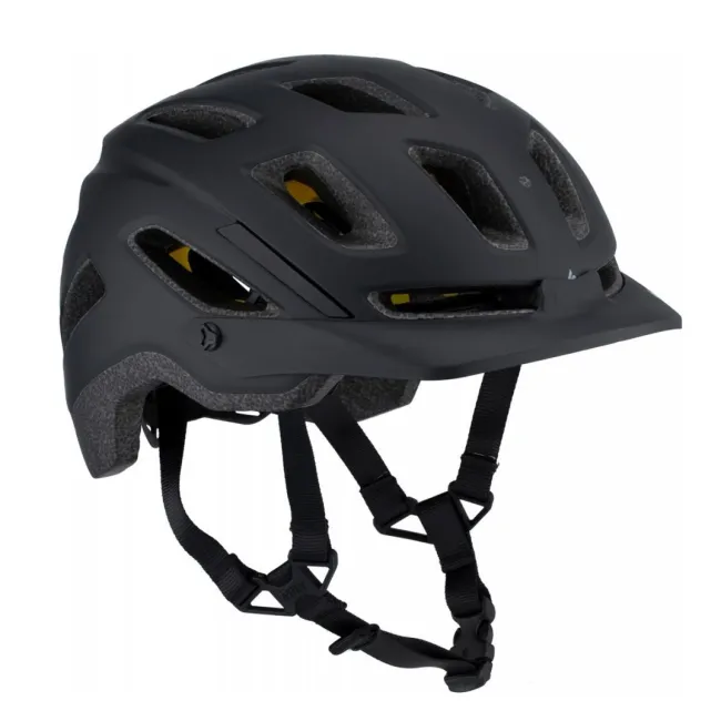 Specialized Casca ciclism bicicleta electrica Ambush Comp E-Bike cu ANGi - negru