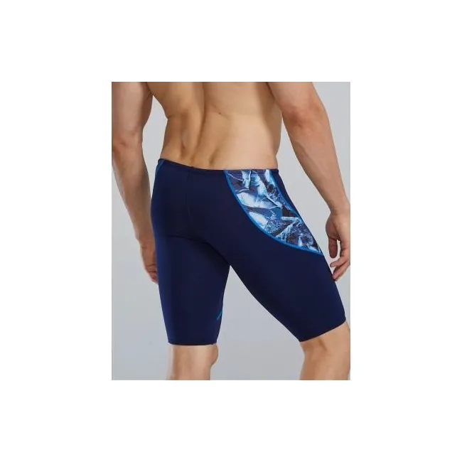 TYR - Durafast Elite Jammer Reflecta - blue ice