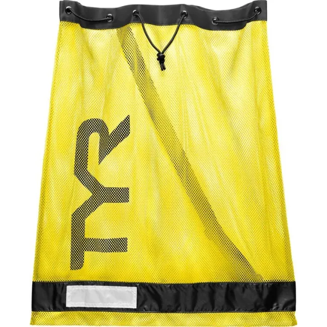 TYR Sac material pentru echipamente galben