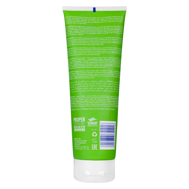 Triswim Gel de dus caise si mango 250 ml