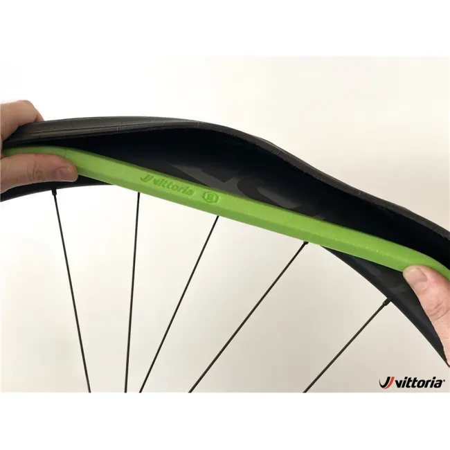 Vittoria - kit tubeless bicicleta sosea cu roti de 700x 23 / 27 / 30 mm
