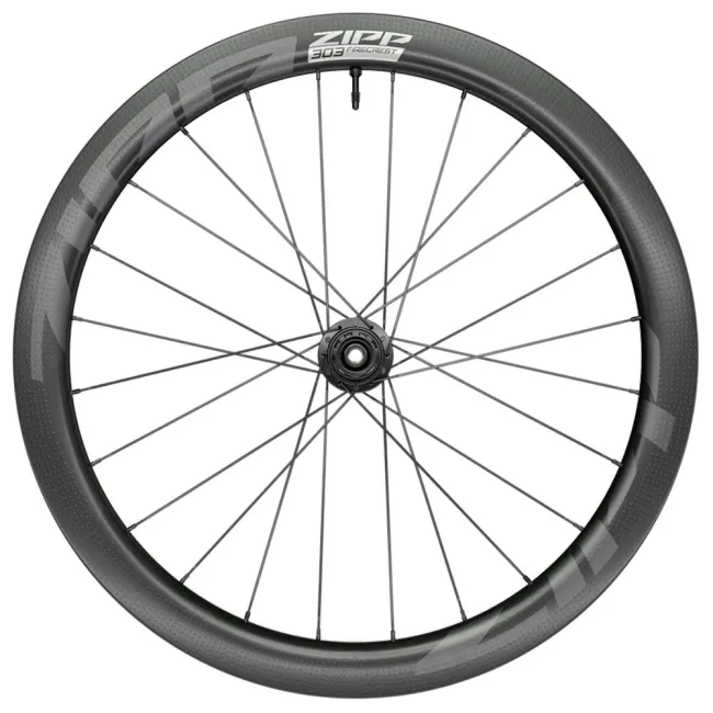ZIPP - roata fata - 303 Firecrest Carbon - Tubeless - Disc Brake Center Locking 700c