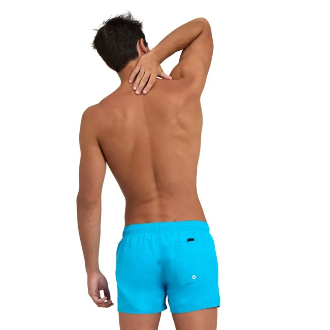 Arena - short inot barbati - Fundamnetals X - turcoaz