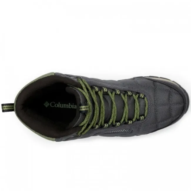 Columbia - Ghete Barbati Columbia Firecamp Boot V2 - gri