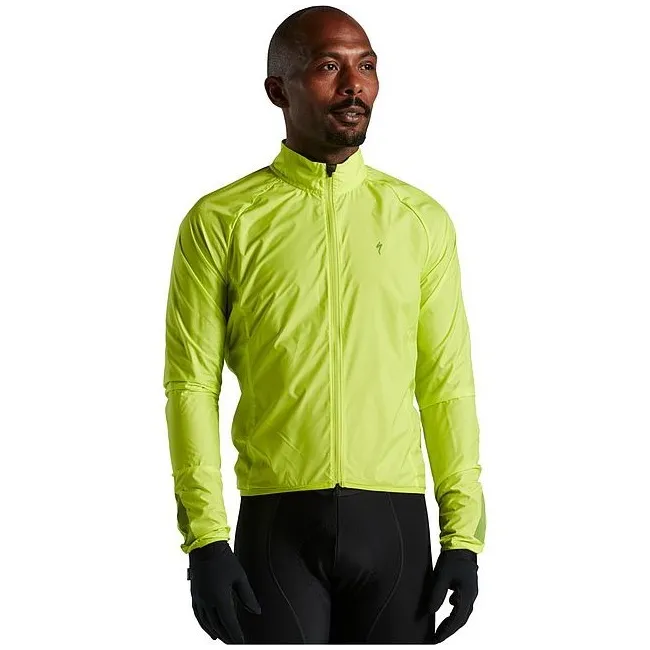Jacheta SPECIALIZED Men's Race-Series Wind - HyperViz S