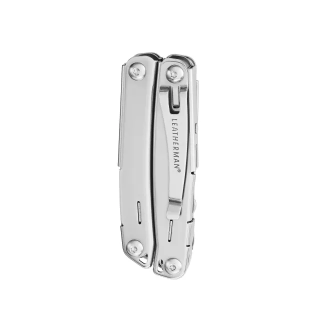 Leatherman - multi-tool 14 functii Wingman Stainless Steel 832523 - argintiu