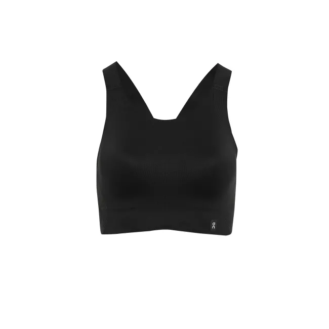 On - bustiera - Performance Flex Bra W - Black
