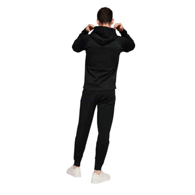 On - hanorac - Hoodie - black Negru