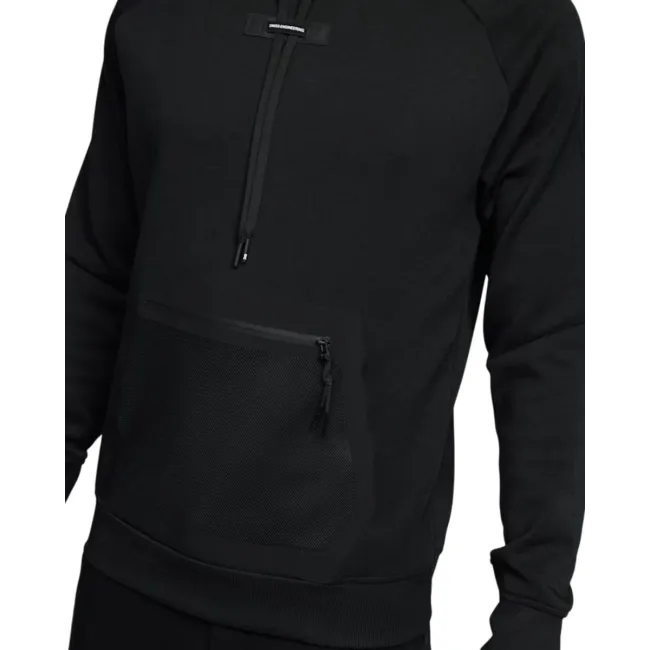 On - hanorac - Hoodie - black Negru