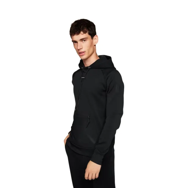 On - hanorac - Hoodie - black Negru