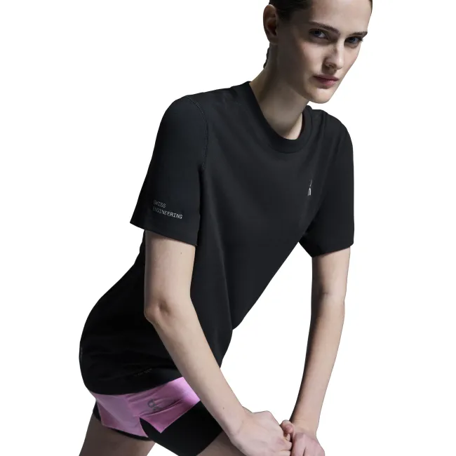 On - tricou - Train-T W - Black