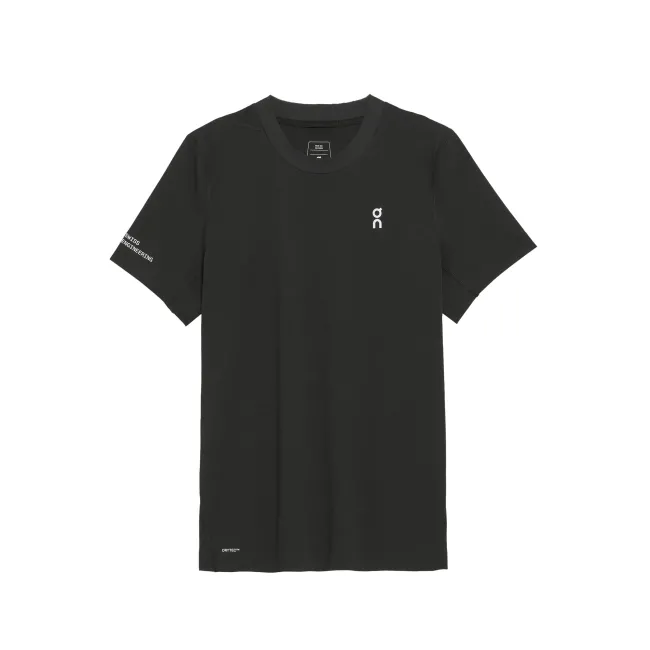 On - tricou - Train-T W - Black
