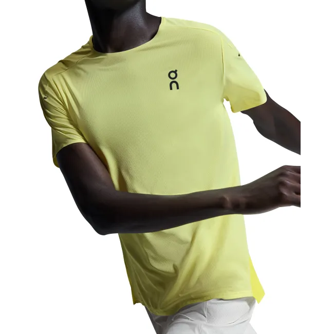 On - tricou tehnic - Performance-T - Limelight | Lime