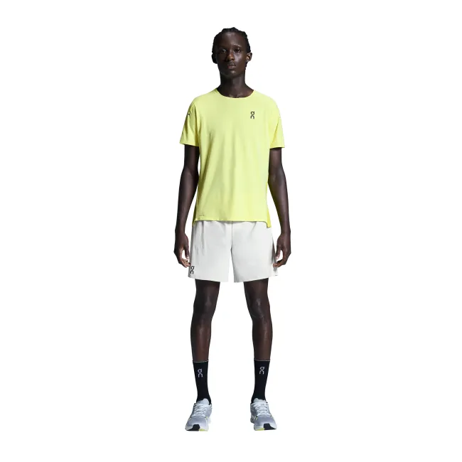 On - tricou tehnic - Performance-T - Limelight | Lime