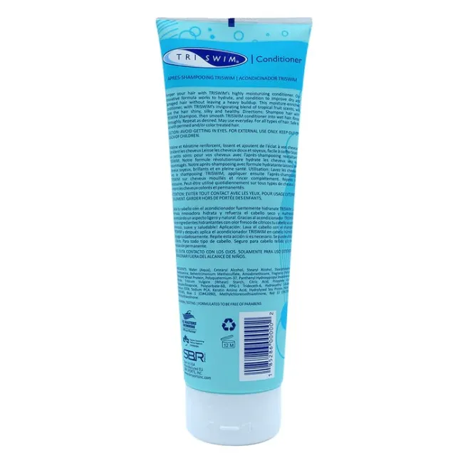 Triswim - balsam de par - pineapple si mango - 251ml