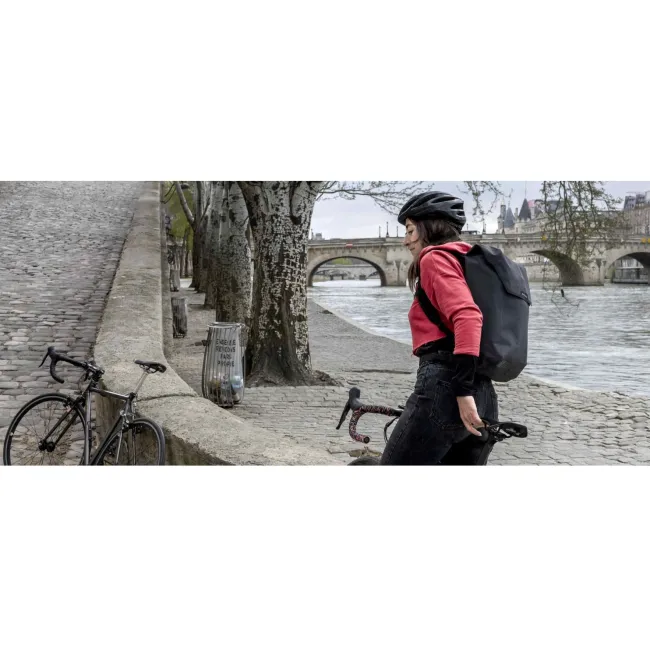 Apidura - rucsac sport urban City Backpack, capacitate 17 litri - gri inchis