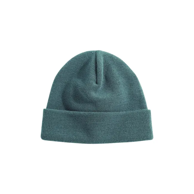 CEP - caciula - cold weather merino beanie - blue grey