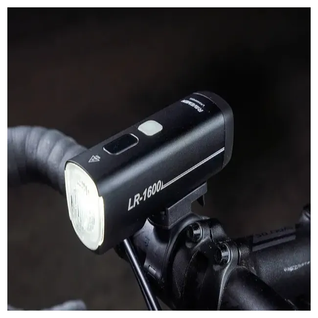 Far RAVEMEN LR1600 USB 1600 lumeni - Negru