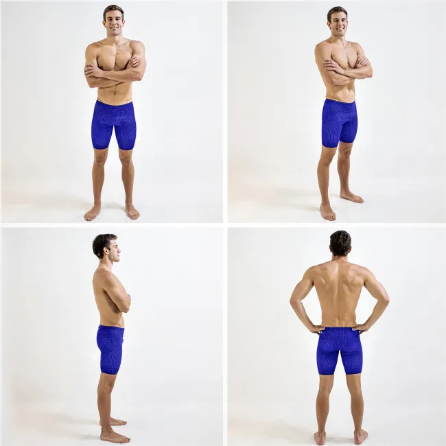 Finis - Jammer inot copii - negru solid