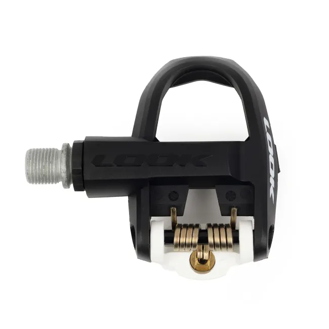 Look - pedale sosea clipless comfort pentru sosea - Keo Classic 3 - negru-alb