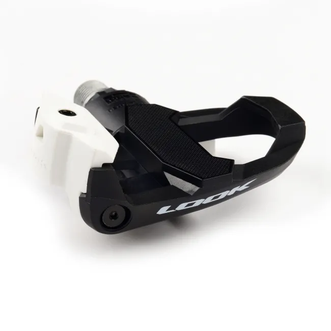 Look - pedale sosea clipless comfort pentru sosea - Keo Classic 3 - negru-alb