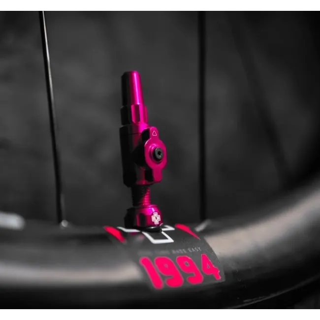 Muc-Off - valve tubeless - Big Bore Hybrid (Medium) - negru