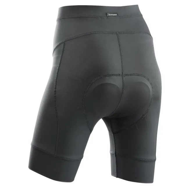 Northwave - pantaloni scurti cilism - Active WMN Short - Black