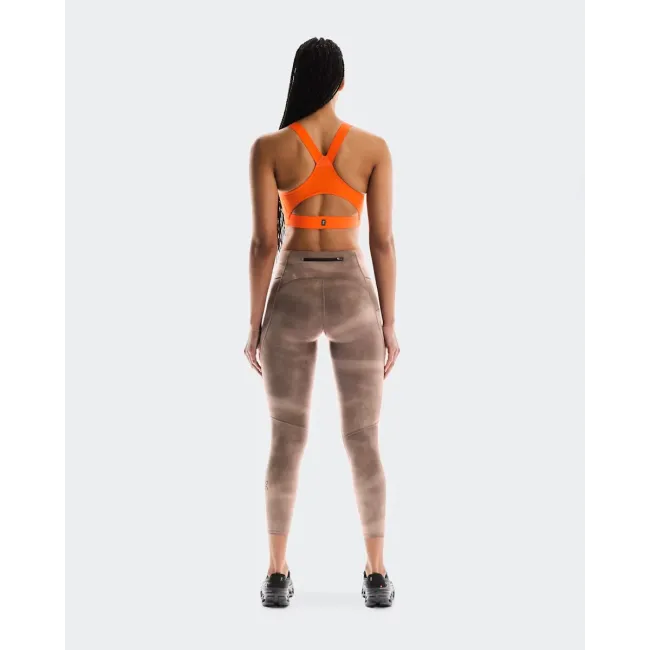 On - bustiera - Performance Flex Bra W - Orange