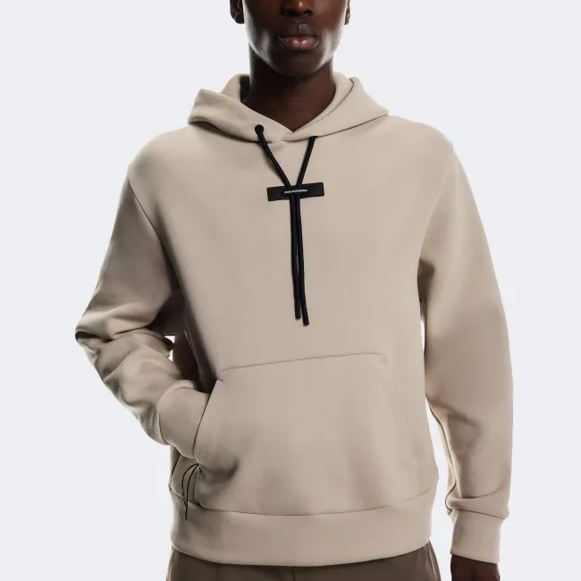 On - hanorac - Focus Tech Hoodie - Desert