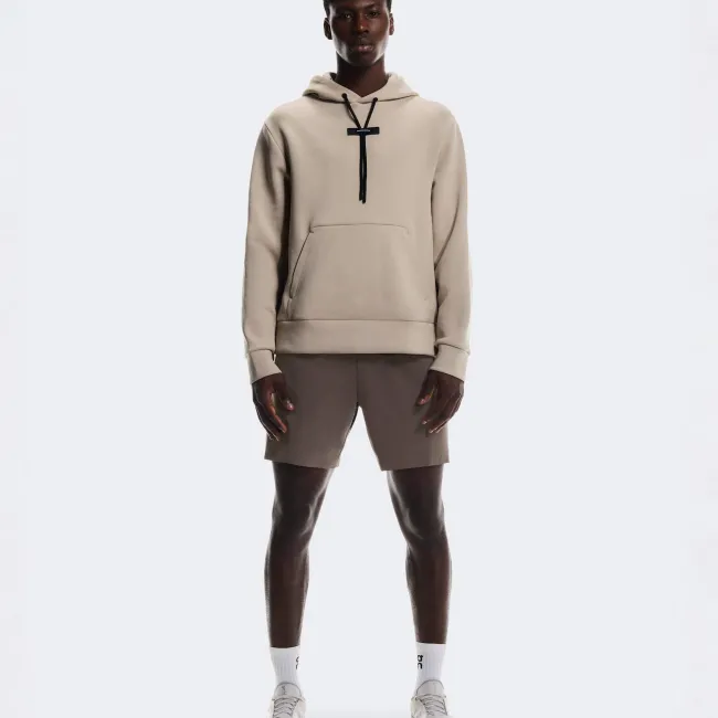 On - hanorac - Focus Tech Hoodie - Desert