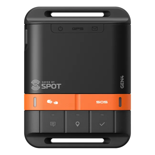 Spot Gen4 - dispozitiv comunicare prin satelit