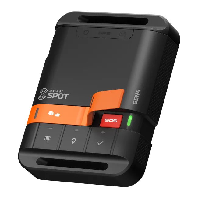 Spot Gen4 - dispozitiv comunicare prin satelit