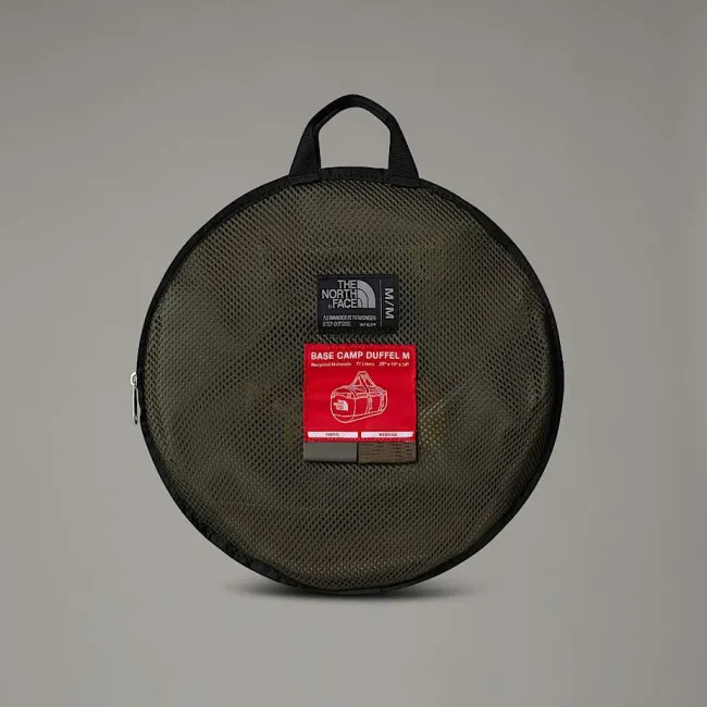 The North Face - geanta - Base Camp Duffel Medium - Verde | Maro